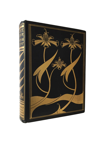 Le Morte D'Arthur by Thomas Malory, illustrated by Aubrey Beardsley