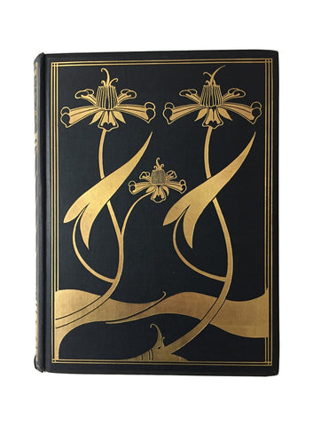 Le Morte D'Arthur by Thomas Malory, illustrated by Aubrey Beardsley