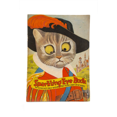 Sparkling Eye Book
