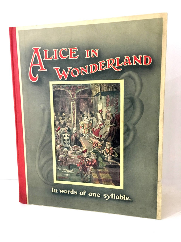 Alice In Wonderland - In words of one syllable