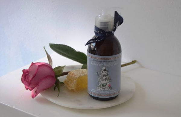Garden of Live Flowers, All Natural Hand & Body Wash with Bermondsey Street Bees