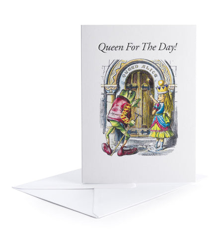 Set of 3 Cards - Queen For The Day!