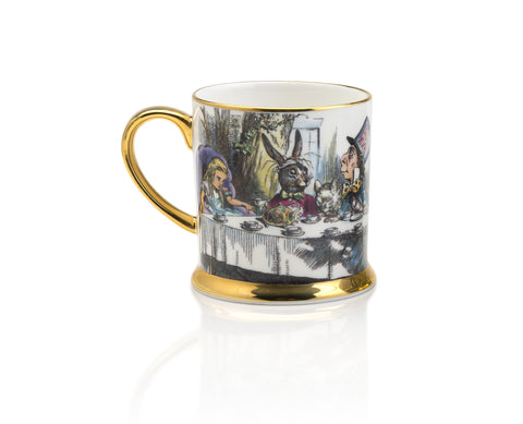 The Mad Hatters Party Espresso Cup