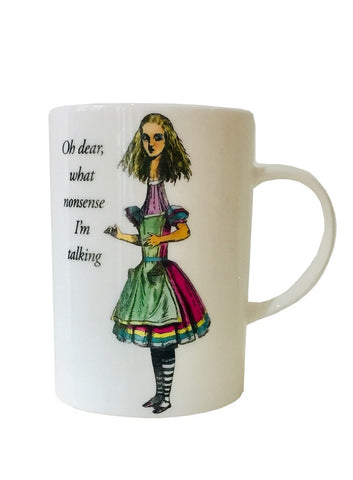 Alice Oh Dear What Nonsense Cup!