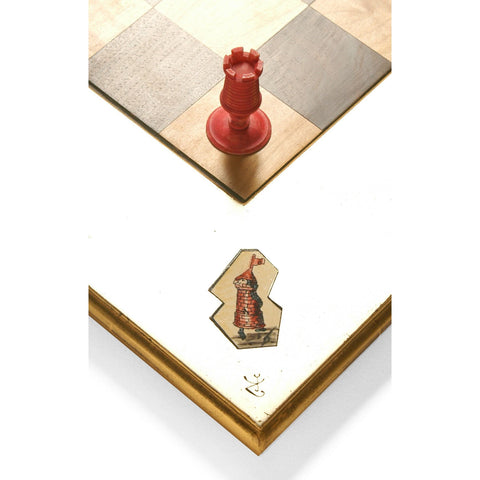 Luxury Limited Edition Alice Chessboard